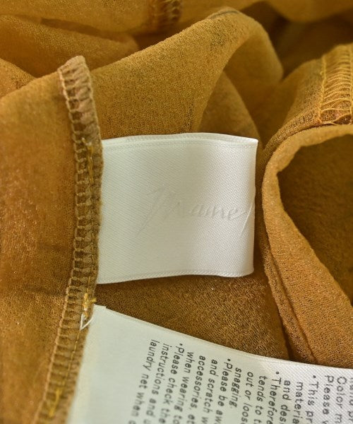 Mame Kurogouchi เสื้อยืด/เสื้อท็อปส์