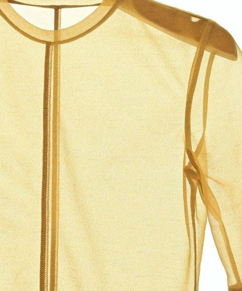 Mame Kurogouchi เสื้อยืด/เสื้อท็อปส์