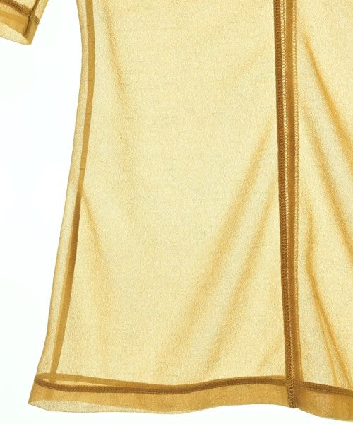 Mame Kurogouchi เสื้อยืด/เสื้อท็อปส์