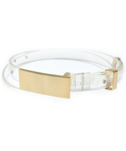 Mame Kurogouchi เข็มขัด