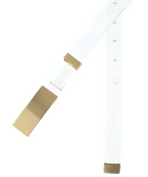 Mame Kurogouchi เข็มขัด