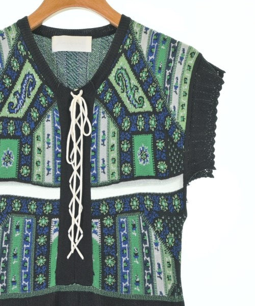 Mame Kurogouchi ชุดเดรส