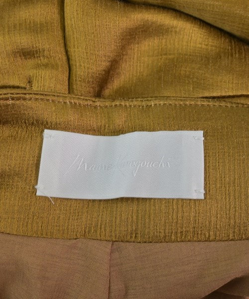 Mame Kurogouchi กางเกง อื่น