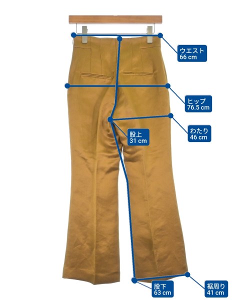 Mame Kurogouchi กางเกง อื่น