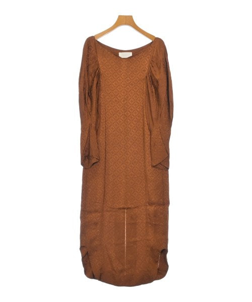 Mame Kurogouchi ชุดเดรส