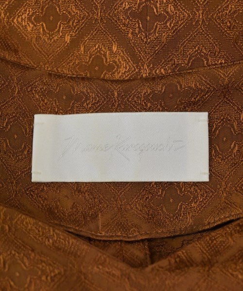 Mame Kurogouchi ชุดเดรส