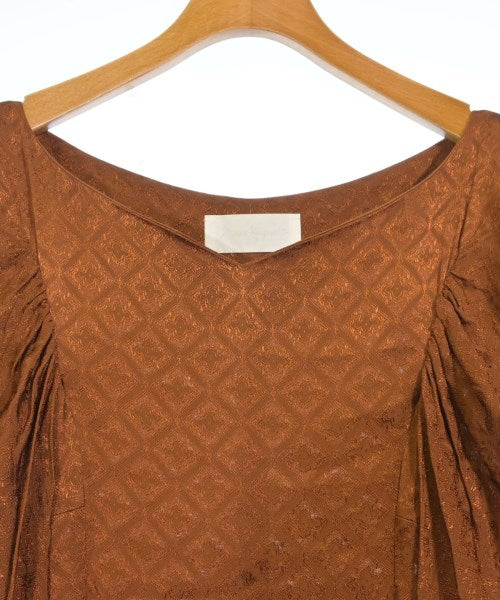 Mame Kurogouchi ชุดเดรส