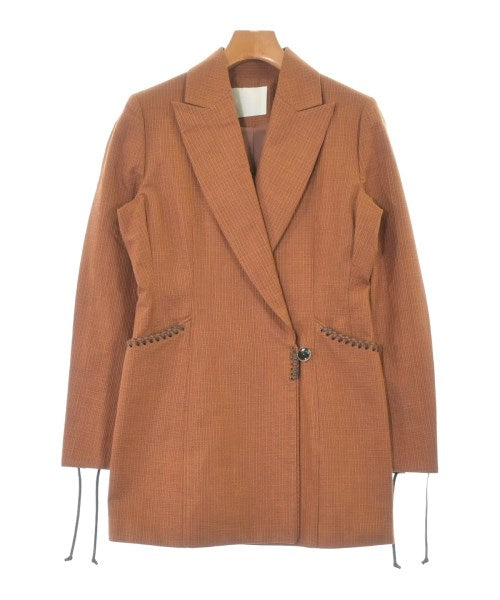 Mame Kurogouchi แจ็คเก็ตลำลอง