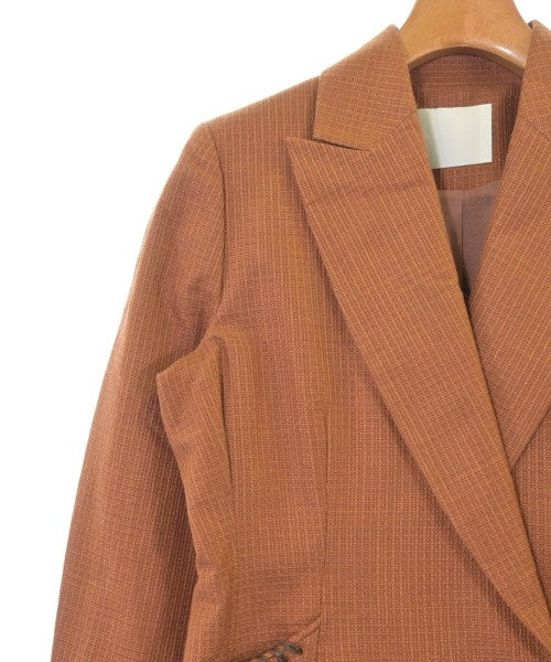 Mame Kurogouchi แจ็คเก็ตลำลอง