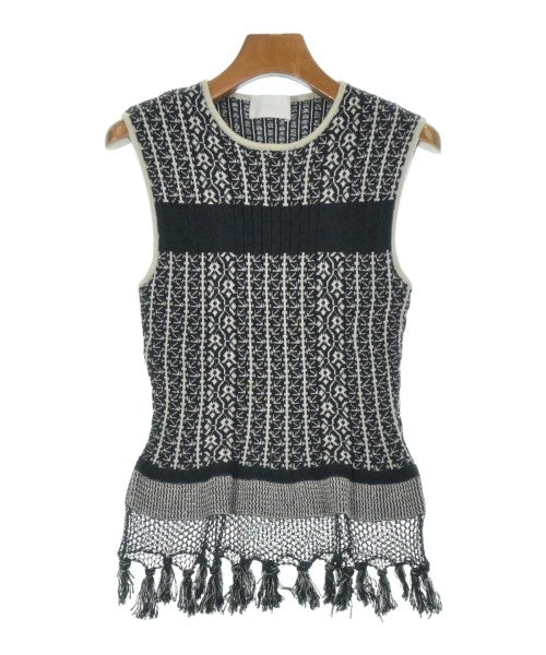 Mame Kurogouchi เสื้อแขนกุด