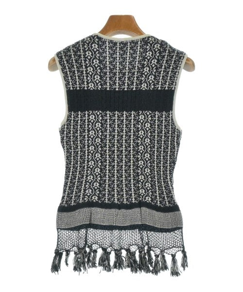 Mame Kurogouchi เสื้อแขนกุด