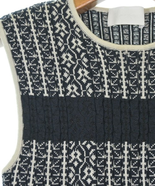 Mame Kurogouchi เสื้อแขนกุด