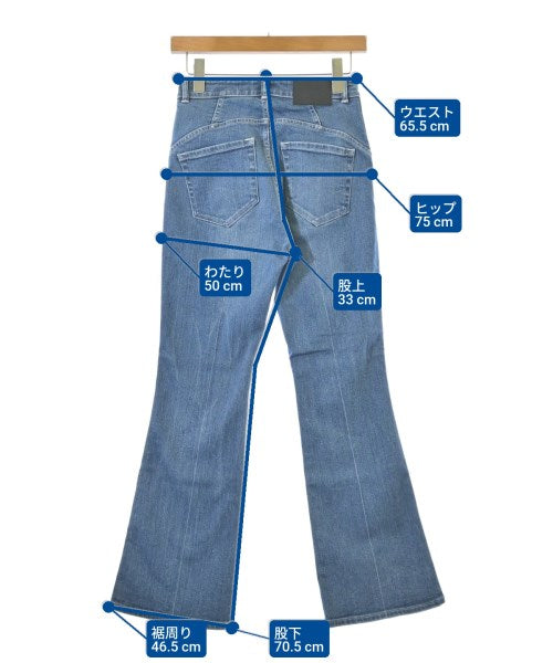 Mame Kurogouchi ยีนส์