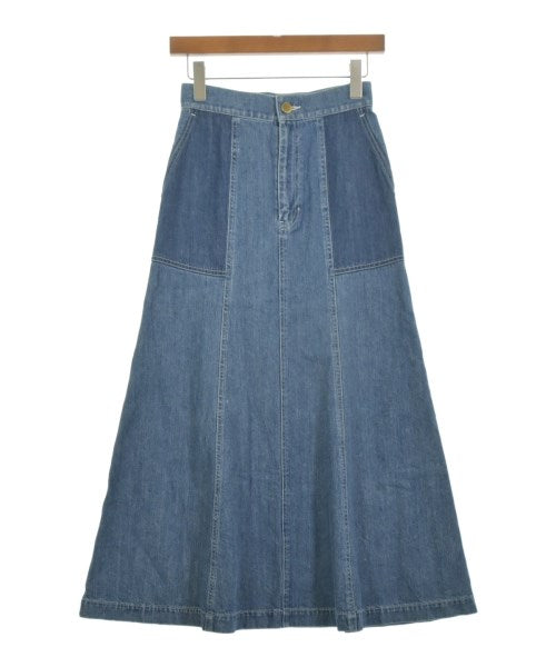 Mame Kurogouchi กระโปรงยาว/แม็กซี่ยาว