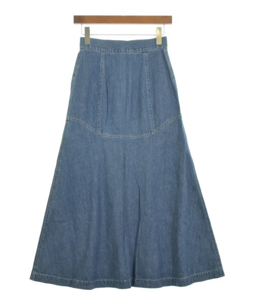 Mame Kurogouchi กระโปรงยาว/แม็กซี่ยาว