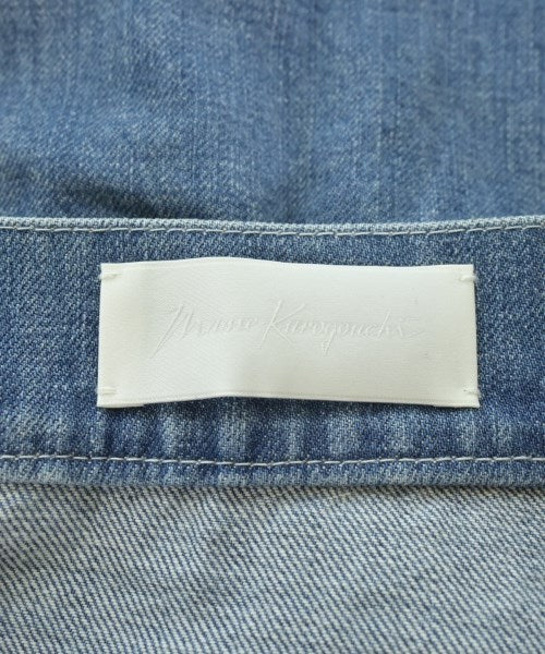 Mame Kurogouchi กระโปรงยาว/แม็กซี่ยาว