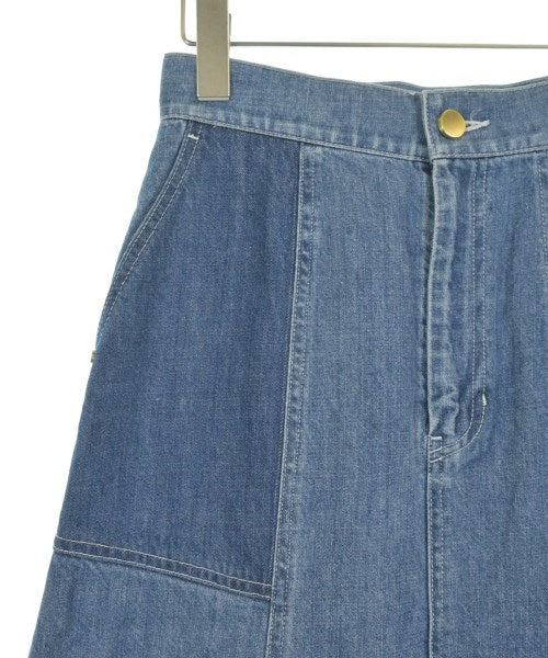 Mame Kurogouchi กระโปรงยาว/แม็กซี่ยาว