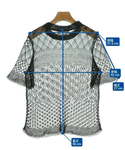 Mame Kurogouchi เสื้อกันหนาว