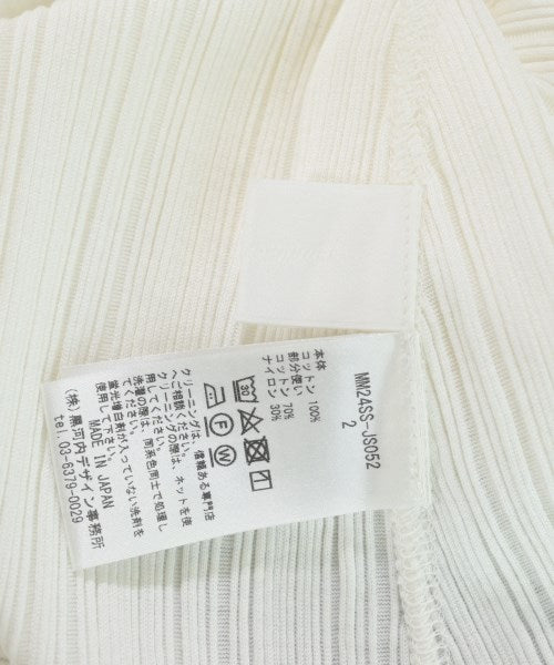 Mame Kurogouchi เสื้อกล้าม