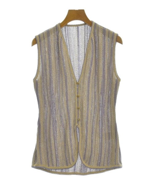 Mame Kurogouchi เสื้อแขนกุด