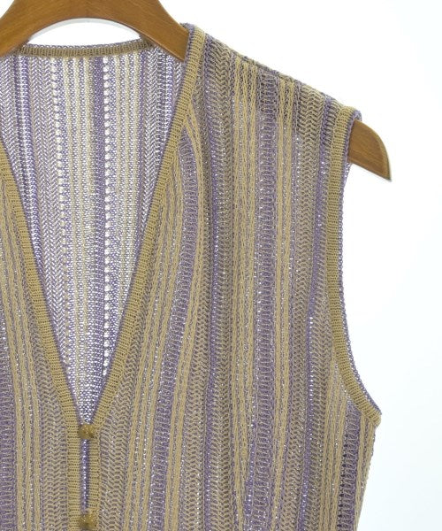 Mame Kurogouchi เสื้อแขนกุด