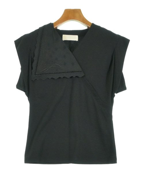 Mame Kurogouchi เสื้อยืด/เสื้อท็อปส์