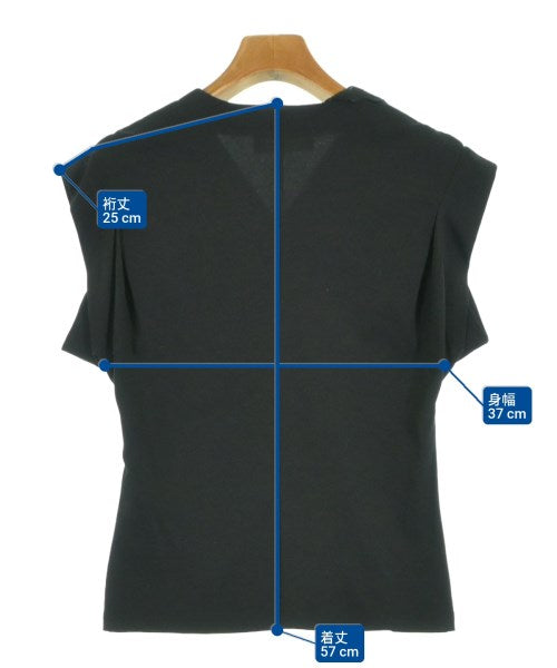 Mame Kurogouchi เสื้อยืด/เสื้อท็อปส์