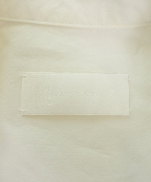 Mame Kurogouchi เสื้อลำลอง