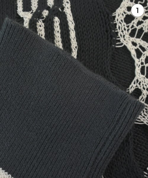 Mame Kurogouchi เสื้อกันหนาว