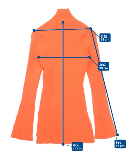 Mame Kurogouchi เสื้อกันหนาว