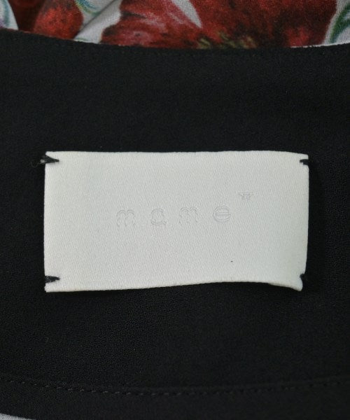 Mame Kurogouchi เสื้อสตรี