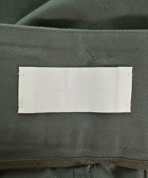 Mame Kurogouchi กางเกง อื่น