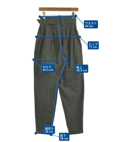 Mame Kurogouchi กางเกง อื่น