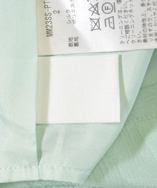 Mame Kurogouchi กางเกง อื่น