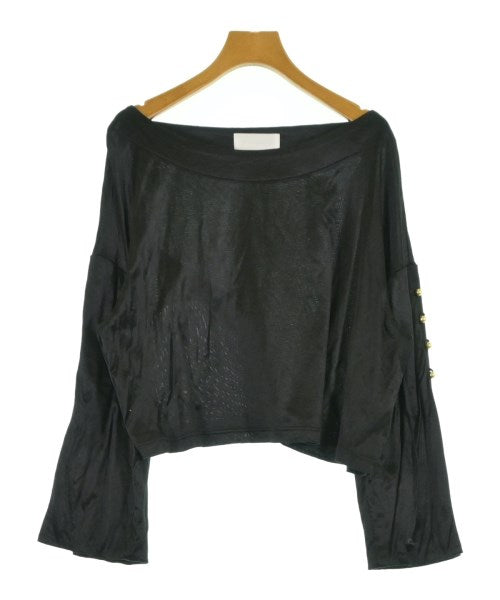 Mame Kurogouchi เสื้อยืด/เสื้อท็อปส์