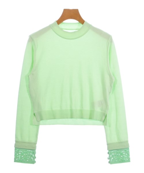 Mame Kurogouchi เสื้อกันหนาว