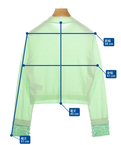 Mame Kurogouchi เสื้อกันหนาว