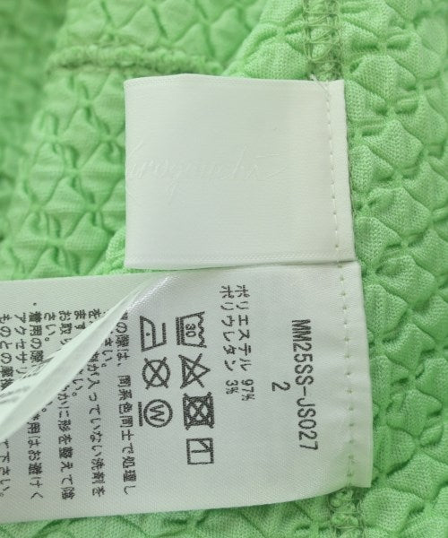 Mame Kurogouchi เสื้อยืด/เสื้อท็อปส์