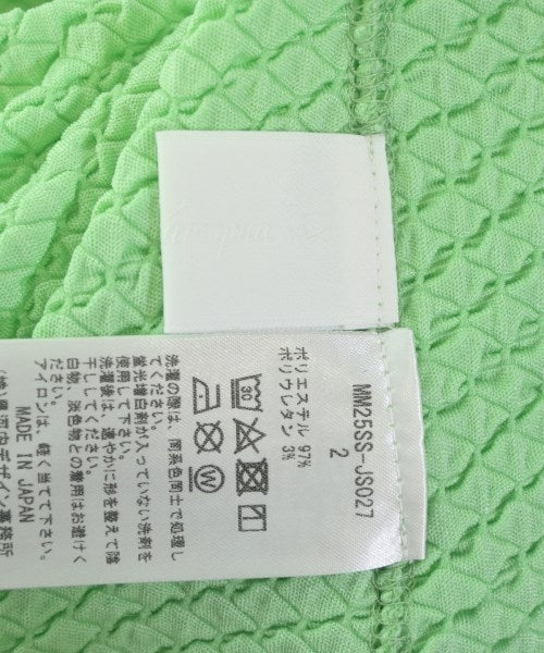 Mame Kurogouchi เสื้อยืด/เสื้อท็อปส์