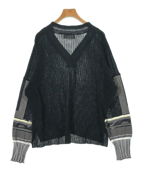 Mame Kurogouchi เสื้อกันหนาว