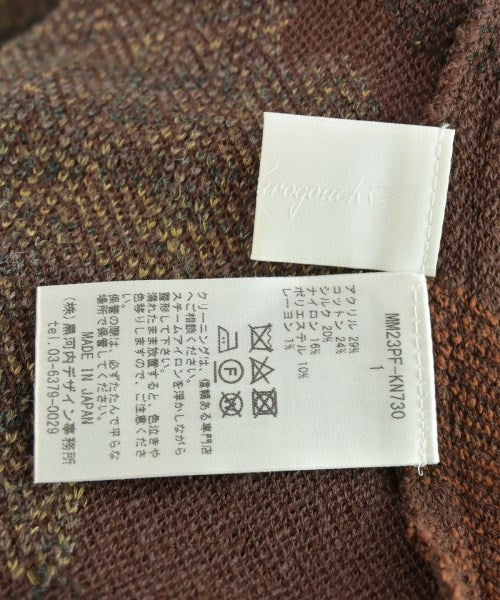 Mame Kurogouchi เสื้อยืด/เสื้อท็อปส์