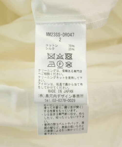 Mame Kurogouchi ชุดเดรส