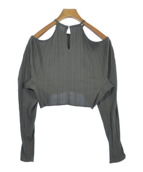 Mame Kurogouchi เสื้อยืด/เสื้อท็อปส์