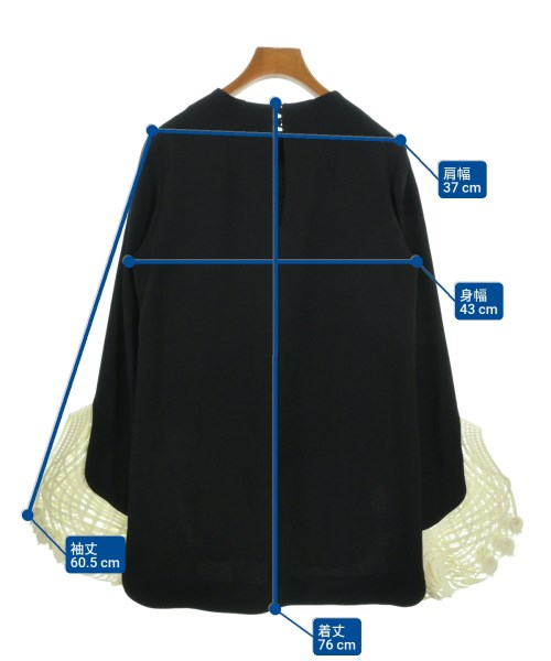 Mame Kurogouchi เสื้อสตรี