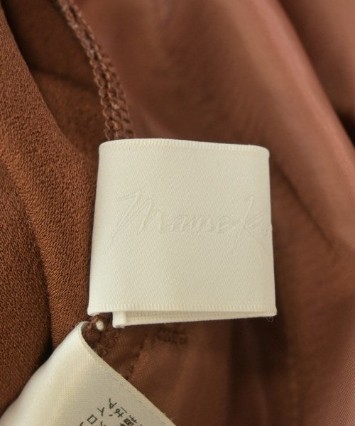 Mame Kurogouchi กางเกง อื่น