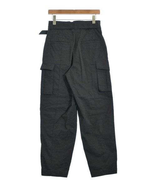 Mame Kurogouchi กางเกงมีกระเป๋าข้างกางเกง2-4 กระเป๋า