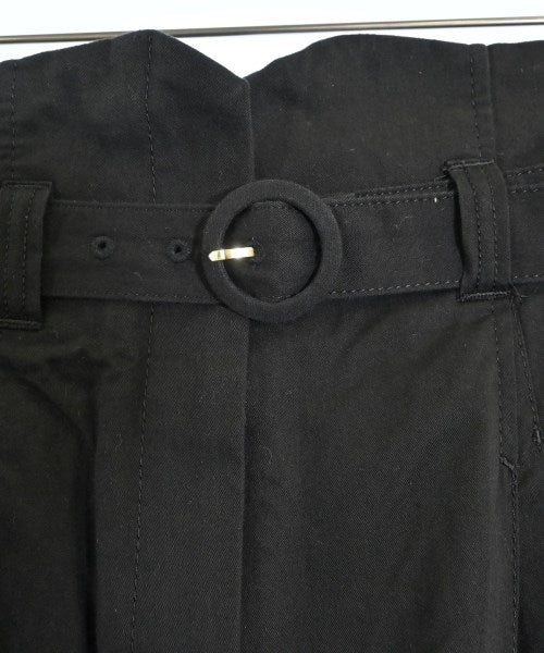 Mame Kurogouchi กางเกงมีกระเป๋าข้างกางเกง2-4 กระเป๋า