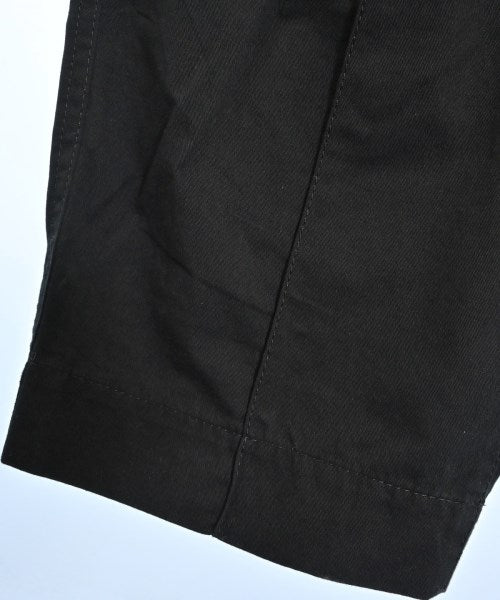 Mame Kurogouchi กางเกงมีกระเป๋าข้างกางเกง2-4 กระเป๋า