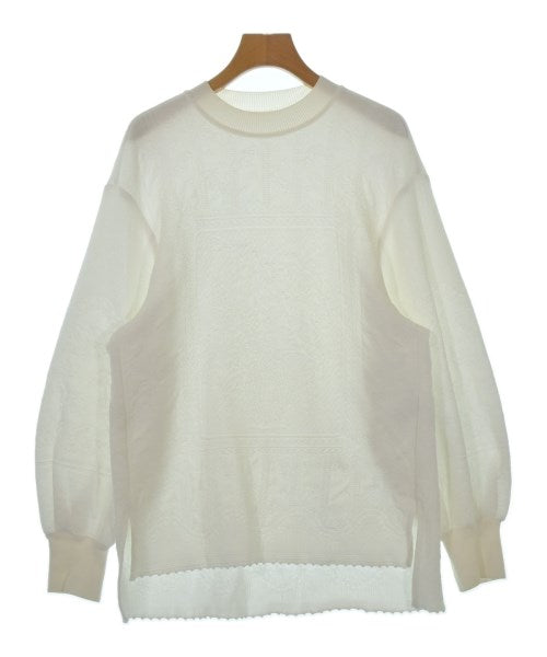 Mame Kurogouchi เสื้อสเวตเตอร์