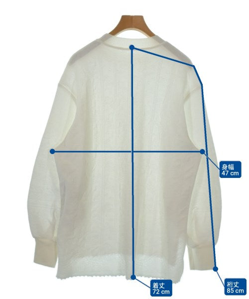 Mame Kurogouchi เสื้อสเวตเตอร์